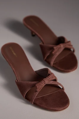 Reformation Stacy Heeled Sandals