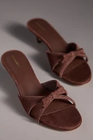 Reformation Stacy Heeled Sandals