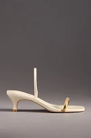 Reformation Samantha Heeled Sandals
