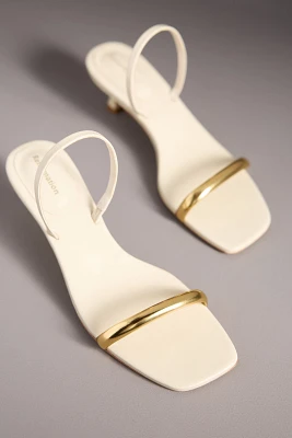 Reformation Samantha Heeled Sandals