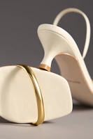 Reformation Samantha Heeled Sandals