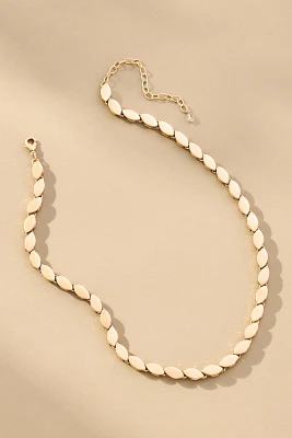 Petals Collar Necklace