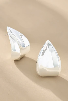 Jenny Bird Margaux Puff Sculptural Earrings