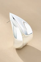 Jenny Bird Margaux Puff Sculptural Earrings
