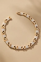 Crystal Collar Necklace