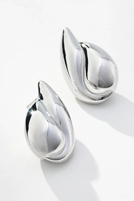 The Petra 3D Drop Earrings