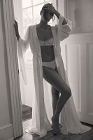 Homebodii Hermione Long-Sleeve Maxi Robe