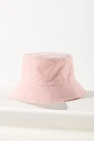 Coney Island Picnic Garden Printed Bucket Hat