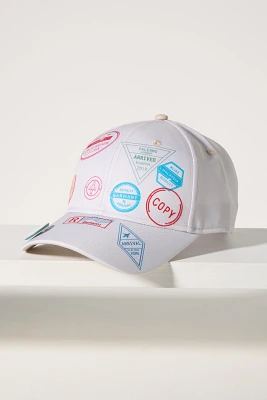 Coney Island Picnic Souvenir Baseball Cap