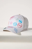 Coney Island Picnic Souvenir Baseball Cap