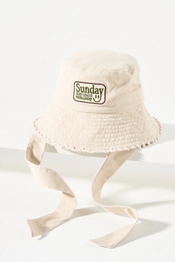 Coney Island Picnic Patch Bucket Hat