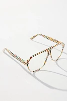I-SEA Charlotte Polarized Aviator Sunglasses