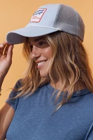 Nautical Rope Trucker Hat