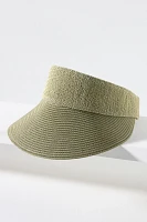 San Diego Hat Co. Ultra Braid Visor