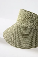 San Diego Hat Co. Ultra Braid Visor