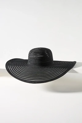 San Diego Hat Co. Floppy Wide-Brim