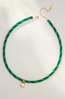 Sporty Rope Necklace