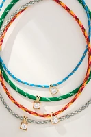 Sporty Rope Necklace