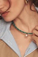 Sporty Rope Necklace