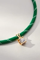 Sporty Rope Necklace