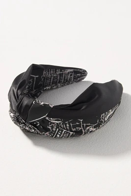 Everly Paris Knot Headband