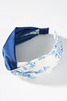 Half-Twist Fabric Hair Band