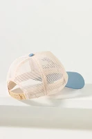 Worn/West Howdy Sunshine Trucker Hat