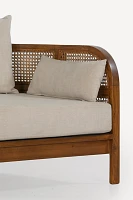 Nest 82" Linen Daybed