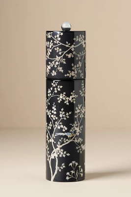 Addison Ross Chinoiserie Salt or Pepper Mill