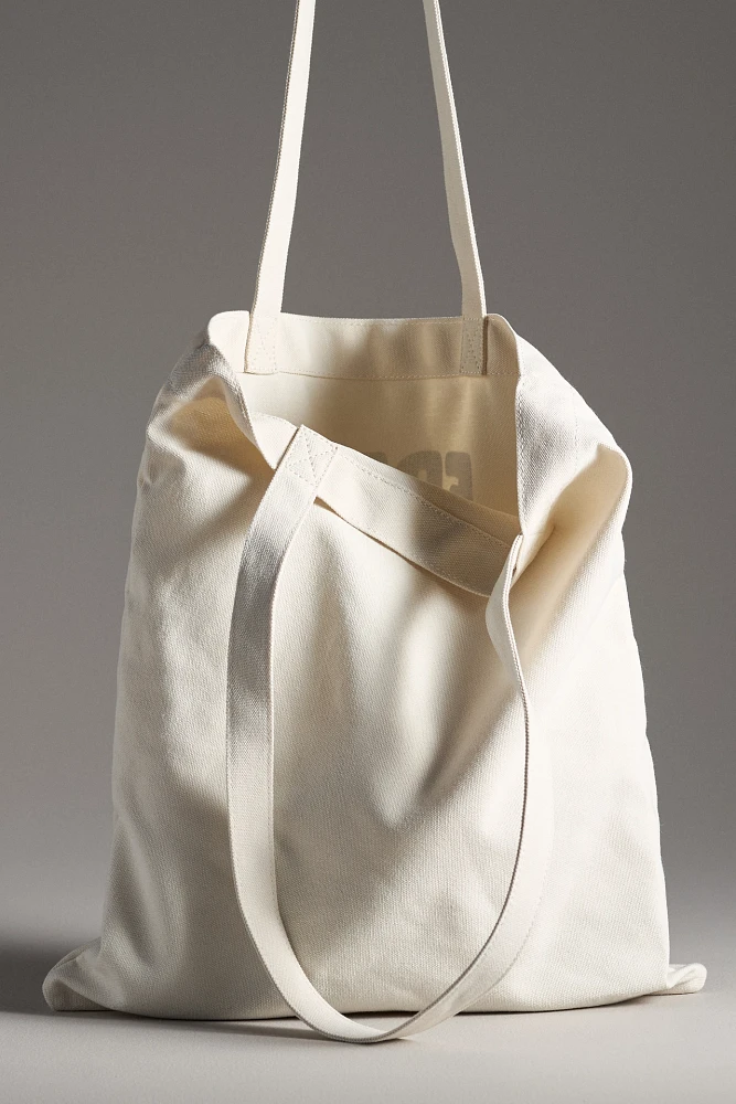 Fruits & Veggies Canvas Tote