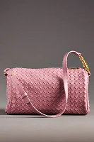 Woven Shoulder Bag