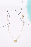 NOTTE Jewelry Bloom Bloom Necklace