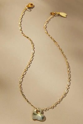 NOTTE Jewelry Change of Heart Necklace