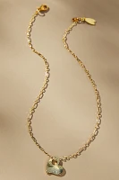 NOTTE Jewelry Change of Heart Necklace