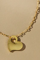 NOTTE Jewelry Change of Heart Necklace