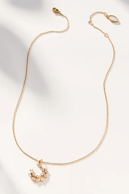 Mignonne Gavigan Bryant Crystal Necklace