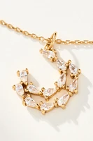 Mignonne Gavigan Bryant Crystal Necklace