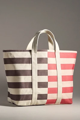 By Anthropologie Canvas Tote
