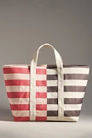 By Anthropologie Canvas Tote