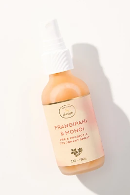 Honestly pHresh Prebiotic Deodorant Spray