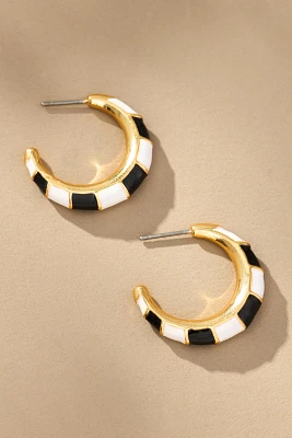 Pajarolimon Chroma Hoop Earrings