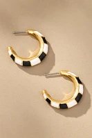 Pajarolimon Chroma Hoop Earrings