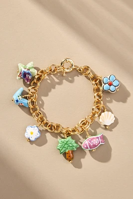 Pajarolimon Good Idea Charm Bracelet
