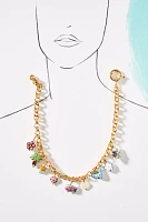 Pajarolimon Good Idea Charm Necklace