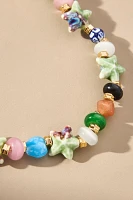 Pajarolimon Ibiza Beaded Necklace