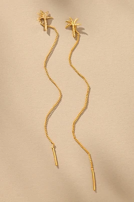 Pajarolimon Isla Drop Earrings