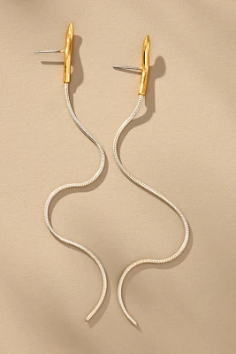 Pajarolimon Xima Drop Earrings