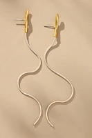 Pajarolimon Xima Drop Earrings