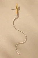 Pajarolimon Xima Drop Earrings