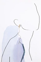 Pajarolimon Xima Drop Earrings